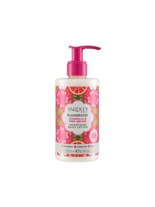 Лосьон для тела Yardley London модель 5056179300668 Фото