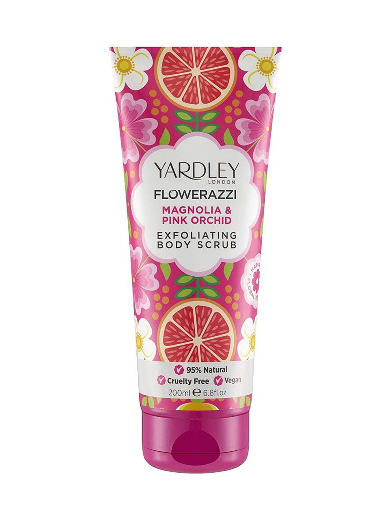 Скраб для тела Yardley London модель 5056179300675 Фото