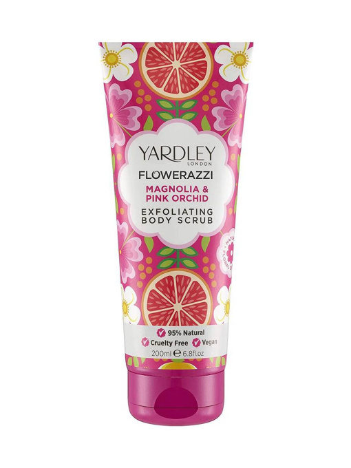 Скраб для тела Yardley London модель 5056179300675 Фото