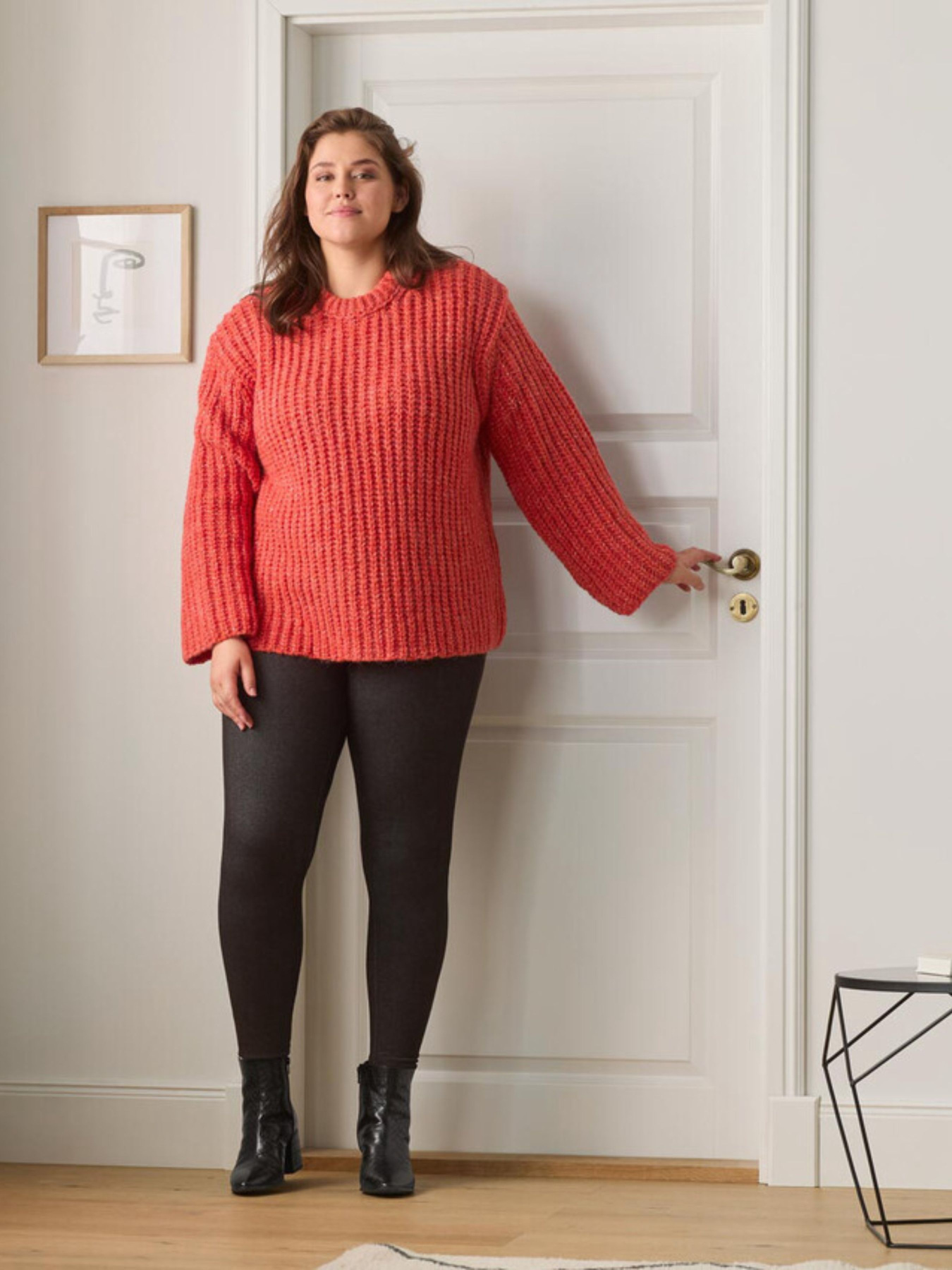 Штани повсякденні Tchibo модель T1709818168 Штани повсякденні Tchibo модель T1709818168 Фото