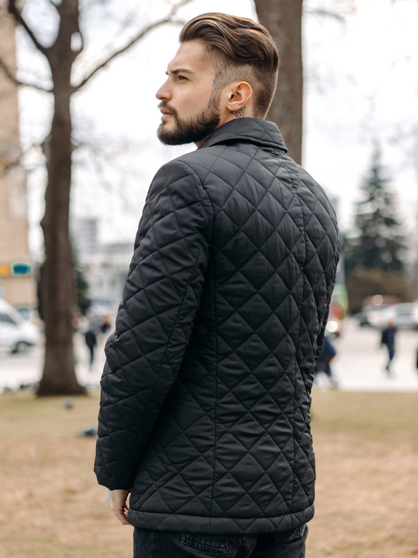 Демисезонная куртка Sun's House модель B-201-170 Фото