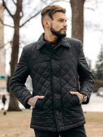 Демісезонна куртка Sun's House модель B-201-176 Фото