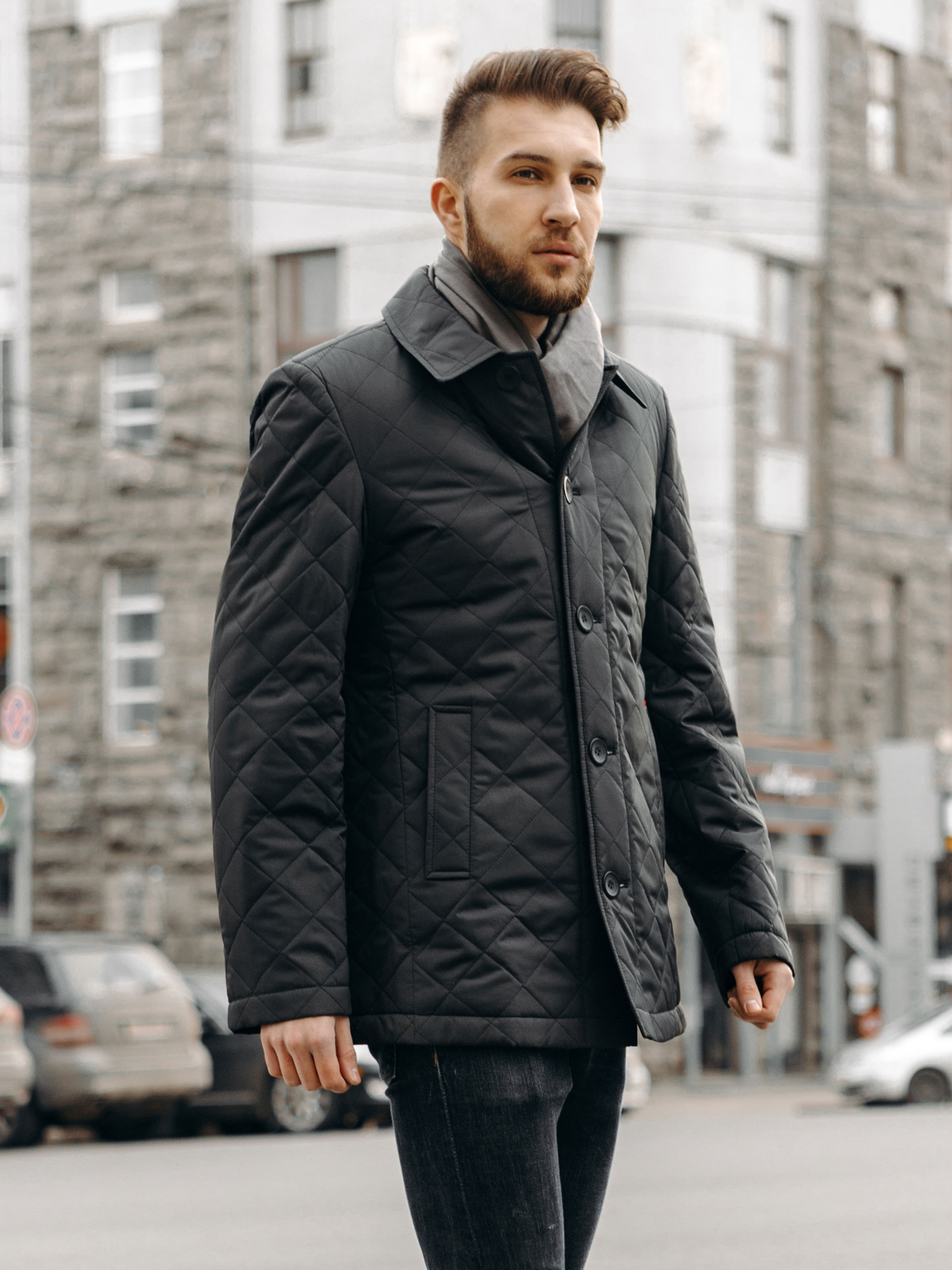 Демісезонна куртка Sun's House модель B-201-188 Фото