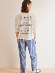 Пижама Women'secret модель 3137631-96 Фото