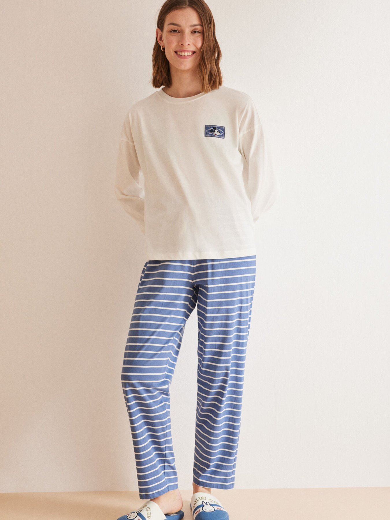 Пижама Women'secret модель 3137631-96 Фото