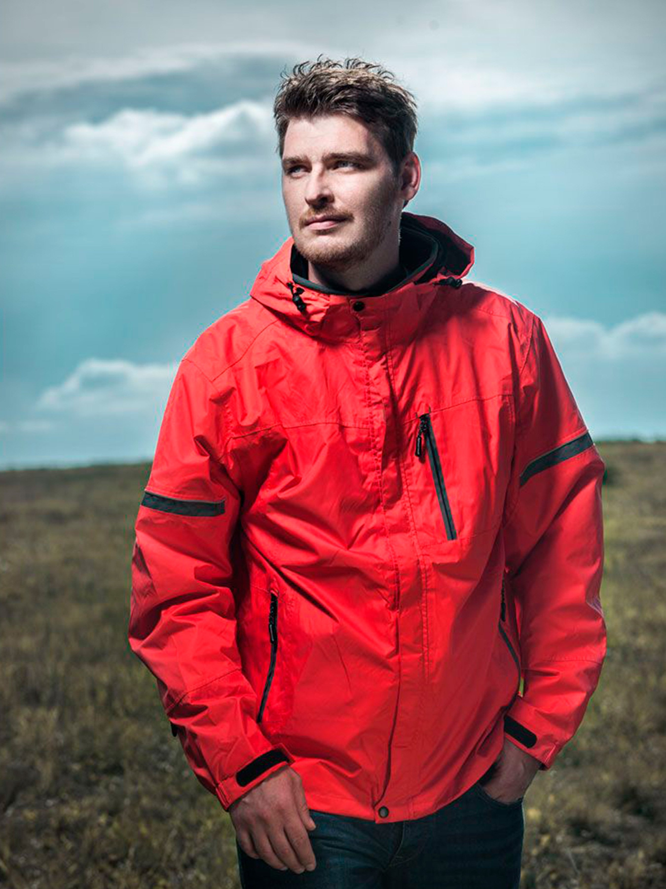 Демисезонная куртка Schwarzwolf BONETE модель T290040 Фото