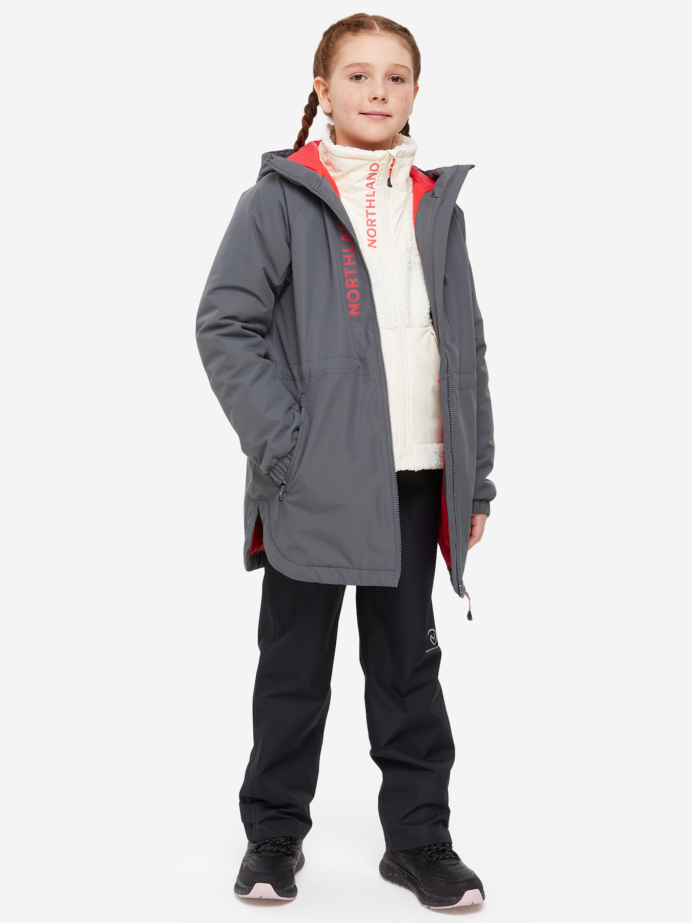 Демісезонна куртка Northland Модель 127195N16-92 Фото