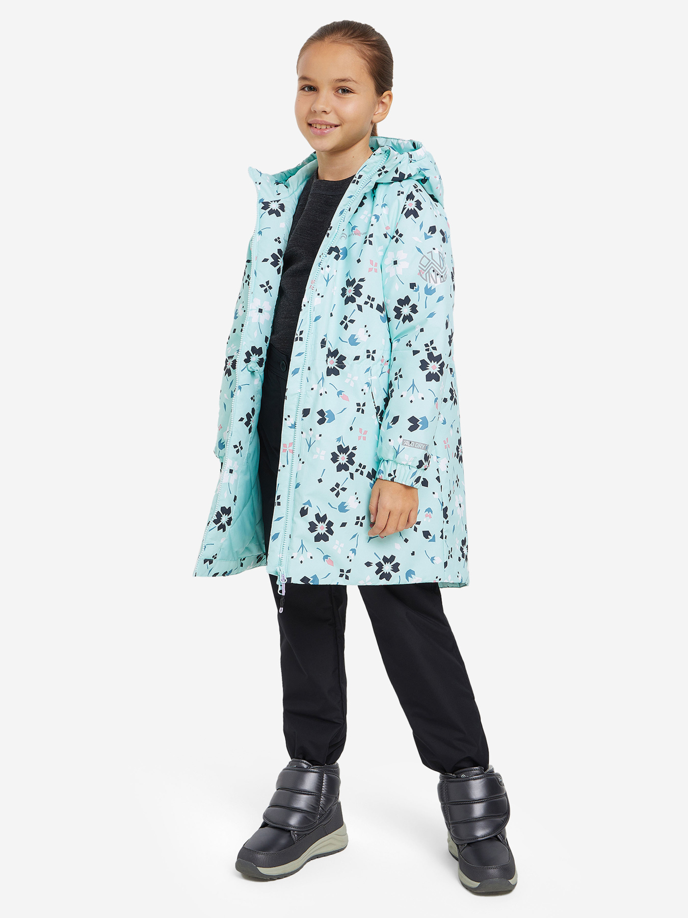 Демісезонна куртка Outventure Модель 127835OUT-Q1 Фото