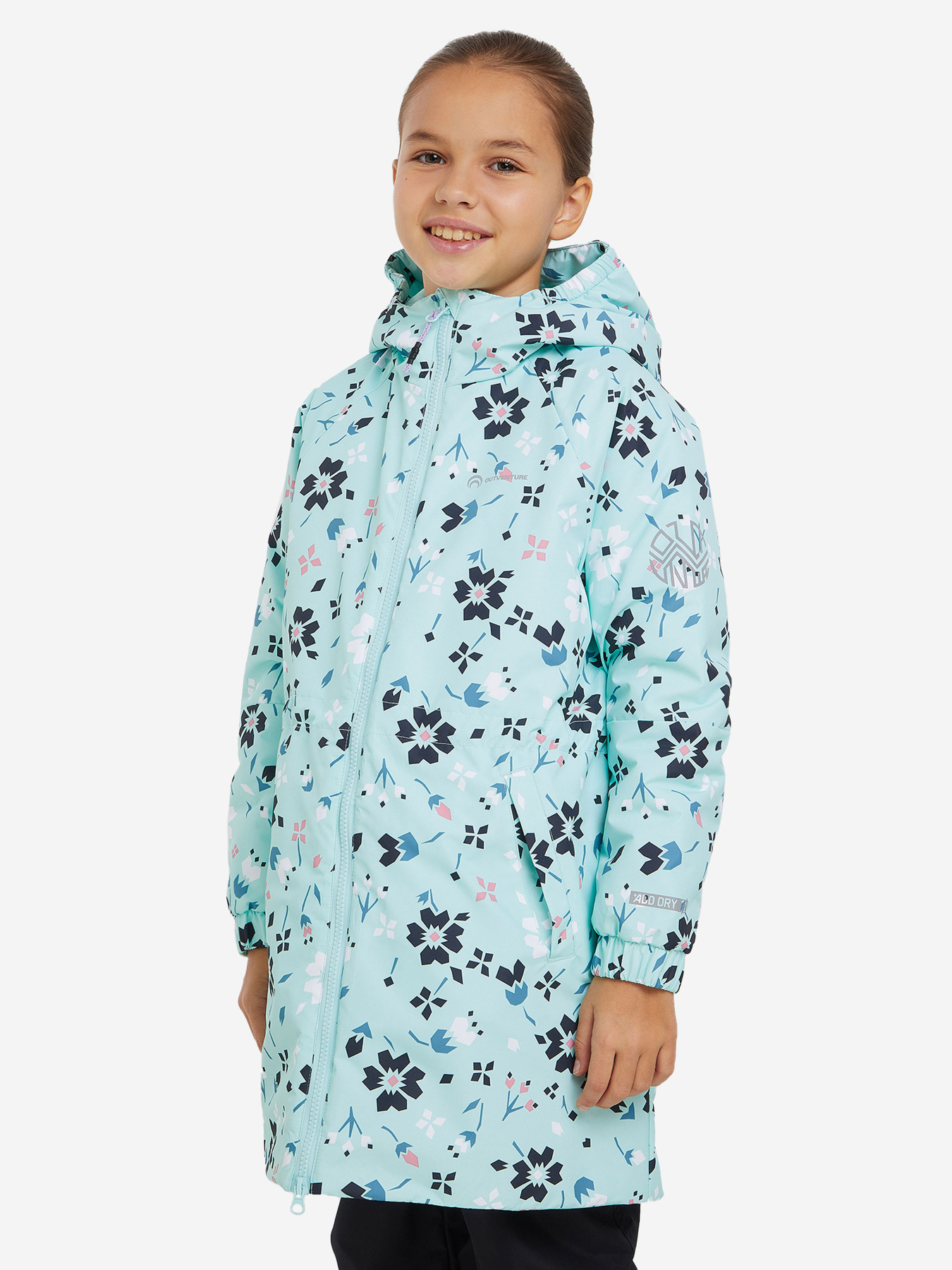 Демісезонна куртка Outventure Модель 127835OUT-Q1 Фото