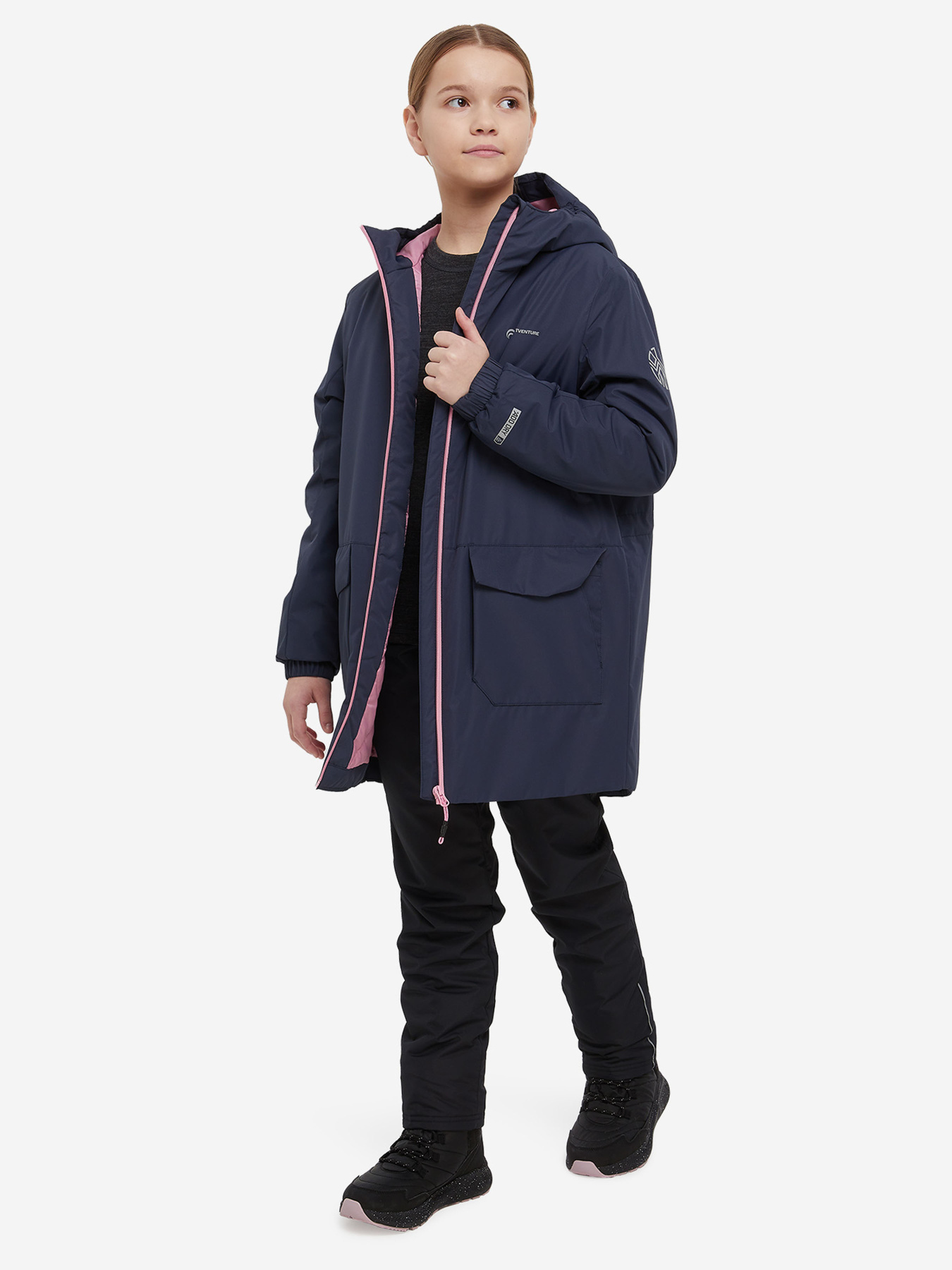 Демісезонна куртка Outventure Модель 127845OUT-Z4 Фото