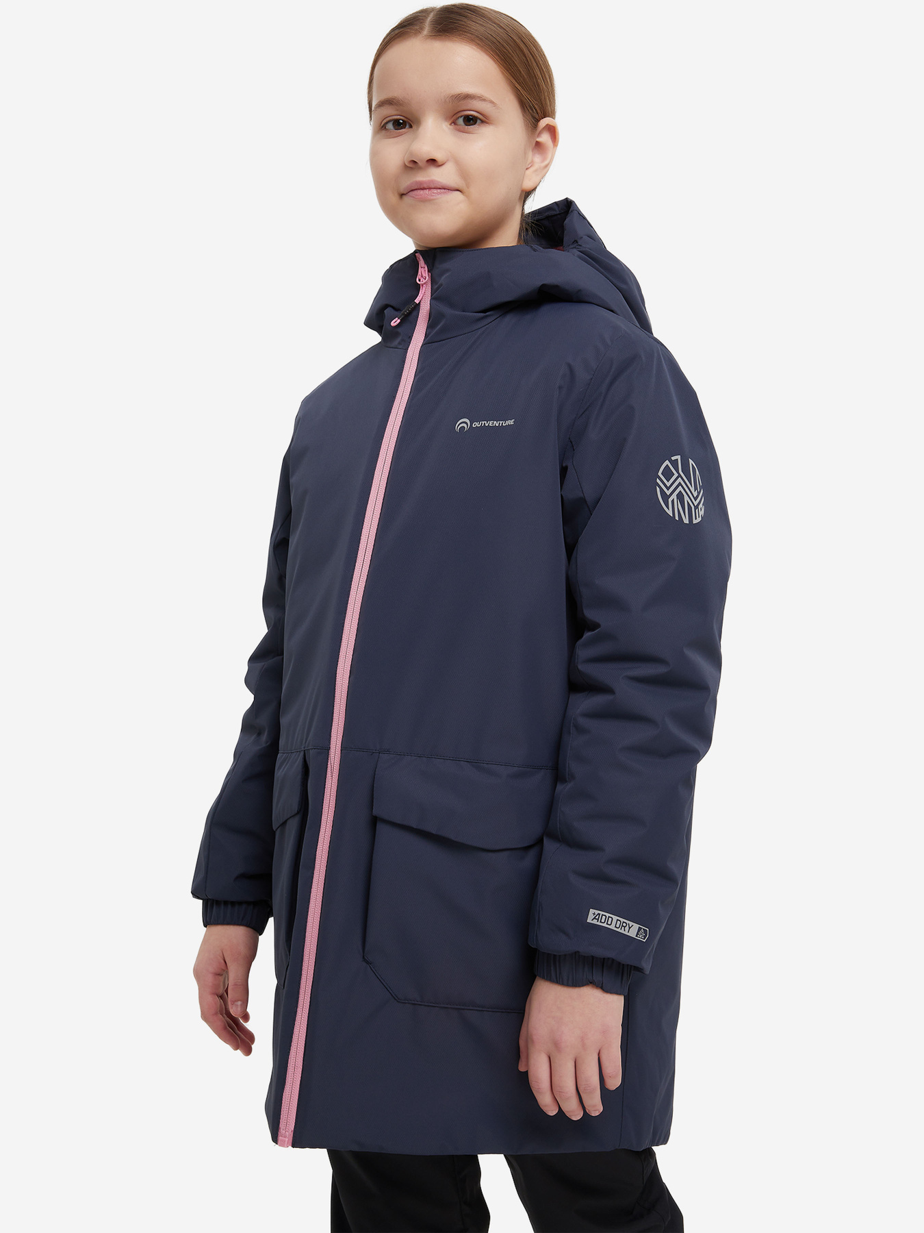 Демісезонна куртка Outventure Модель 127845OUT-Z4 Фото