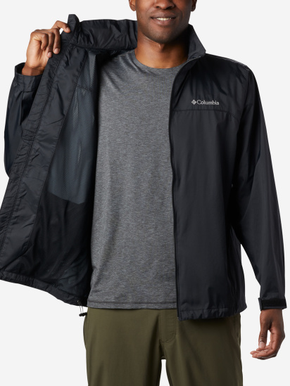 Вітровка Columbia Glennaker Lake™ Rain Jacket модель 1442361CLB-012 — фото 3 - INTERTOP