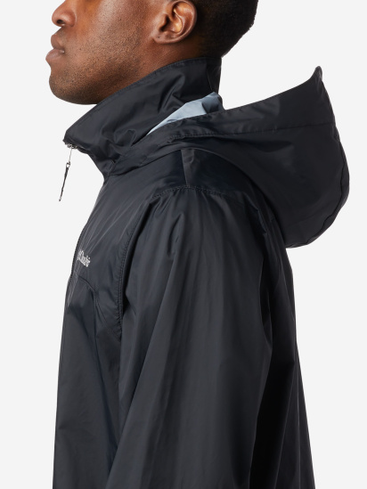 Вітровка Columbia Glennaker Lake™ Rain Jacket модель 1442361CLB-012 — фото 4 - INTERTOP