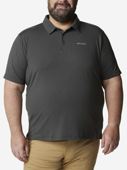 Футболка спортивна Columbia Tech Trail™ Polo Модель 1768703CLB-013 Фото