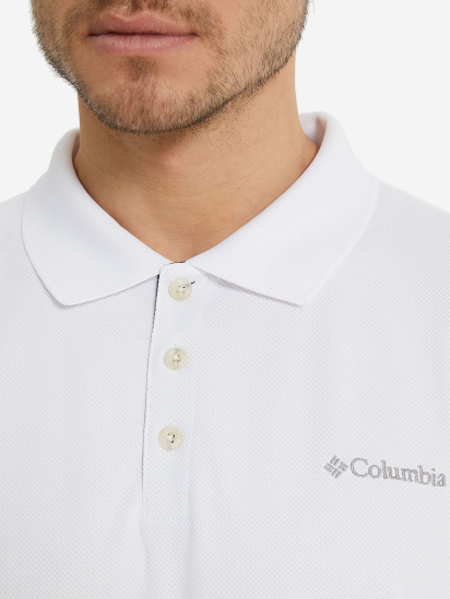 Футболка спортивна Columbia Utilizer™ Polo модель 1772051CLB-100 — фото 5 - INTERTOP