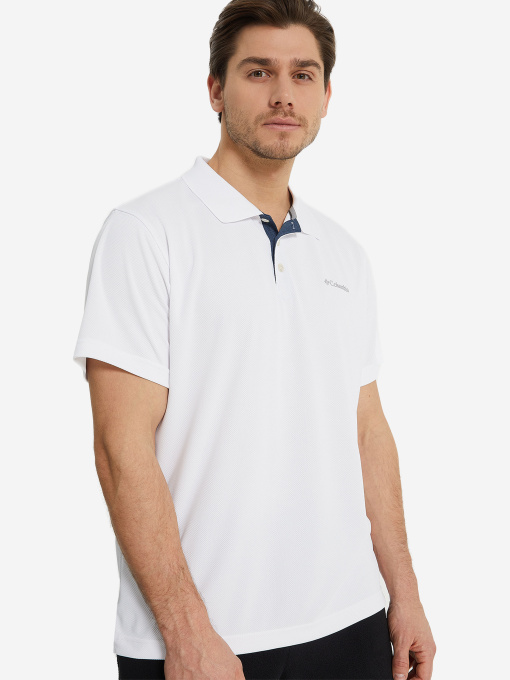 Футболка спортивна Columbia Utilizer™ Polo Модель 1772051CLB-100 Фото