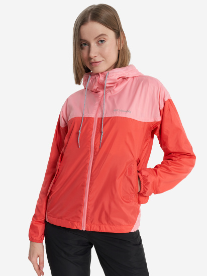 Вітровка Columbia Flash Challenger™ Lined Windbreaker модель 1989481CLB-608 — фото - INTERTOP