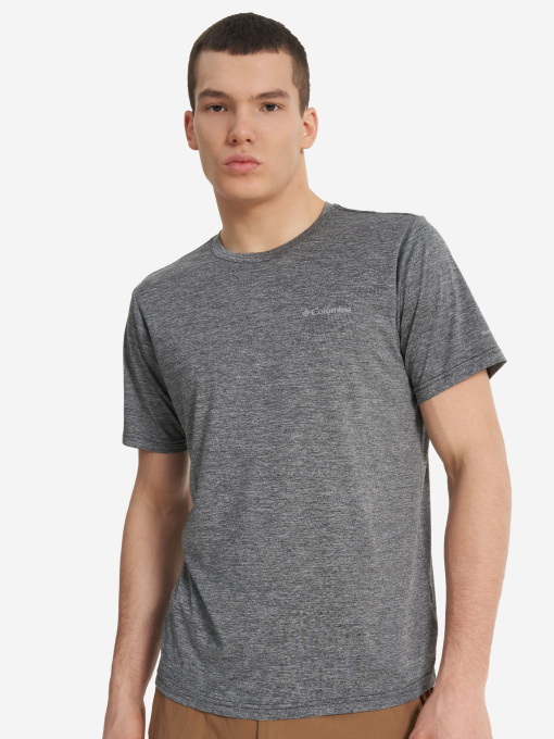 Футболка спортивна Columbia Columbia Hike™ Crew Модель 1990391CLB-011 Фото