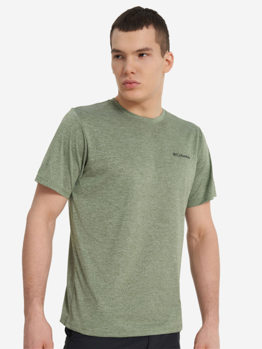 Футболка спортивна Columbia Columbia Hike™ Crew Модель 1990391CLB-352 Фото