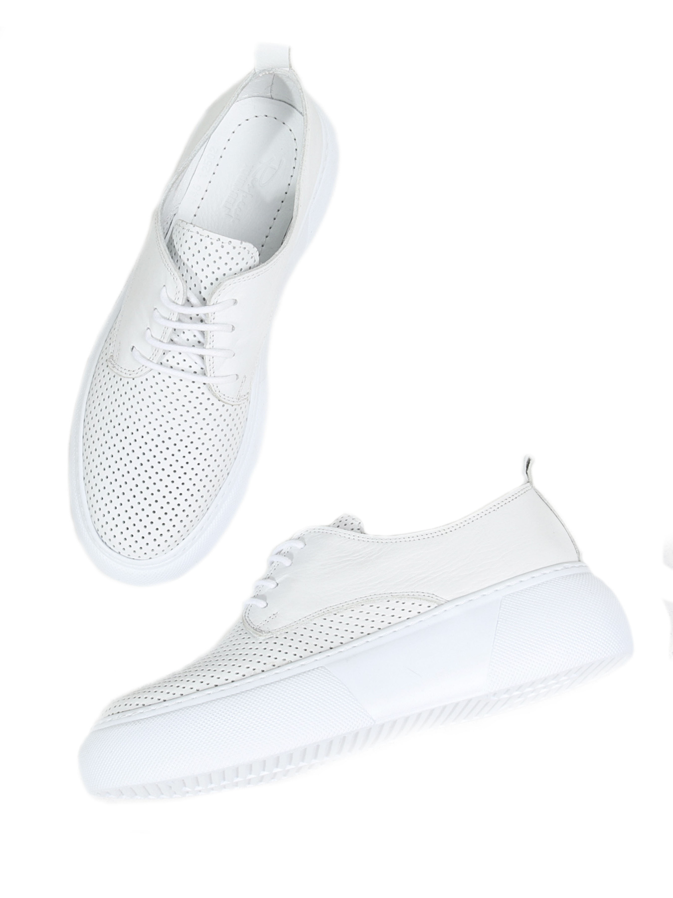 Туфли Respect модель 446-12502_WHITE Фото