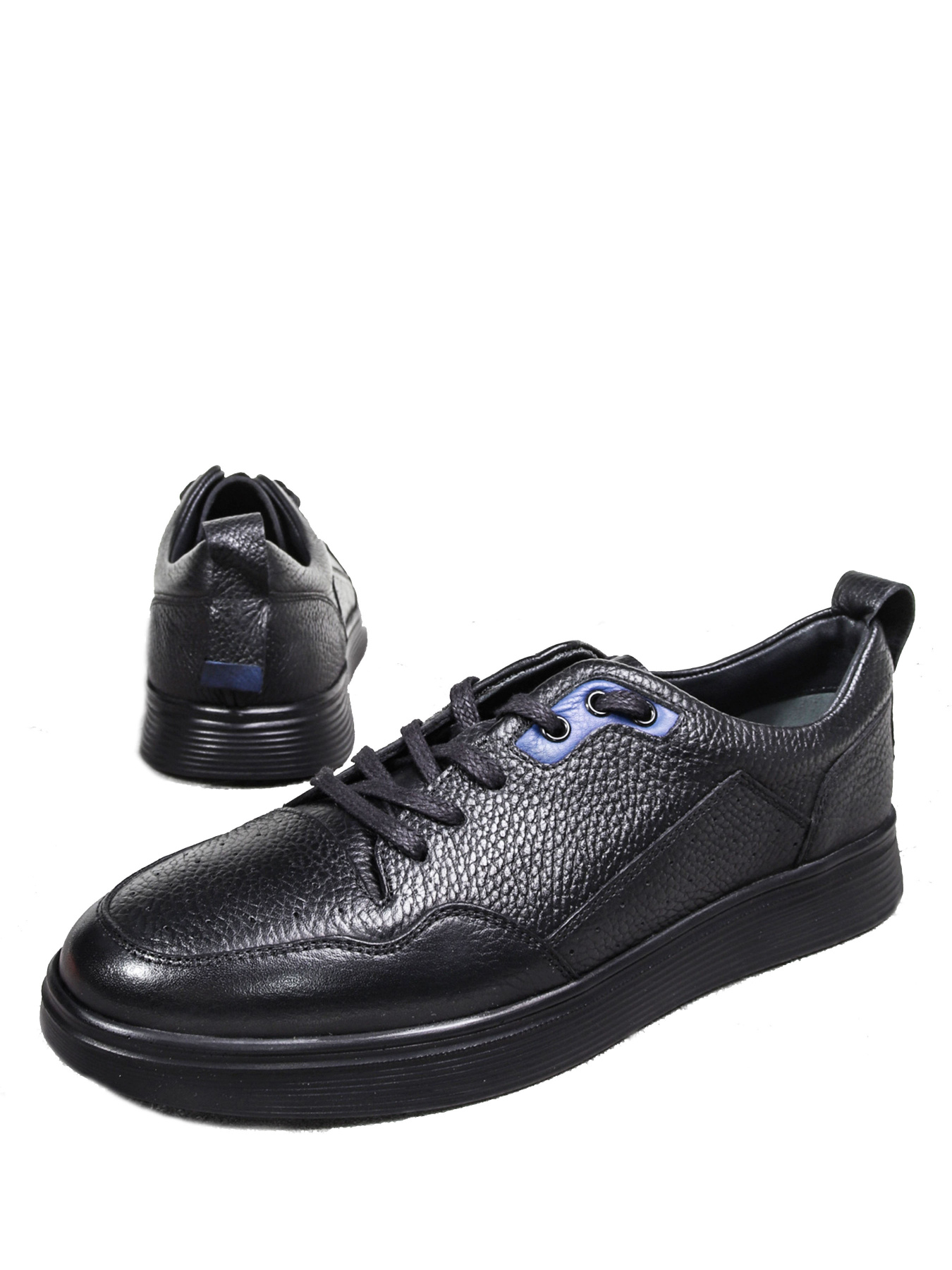 Кеди низькі Respect модель 24101_BLACK Фото