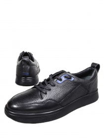 Кеди низькі Respect модель 24101_BLACK Фото