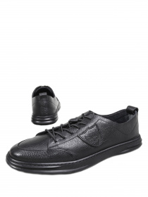 Кеди низькі Respect модель 199301_BLACK Фото