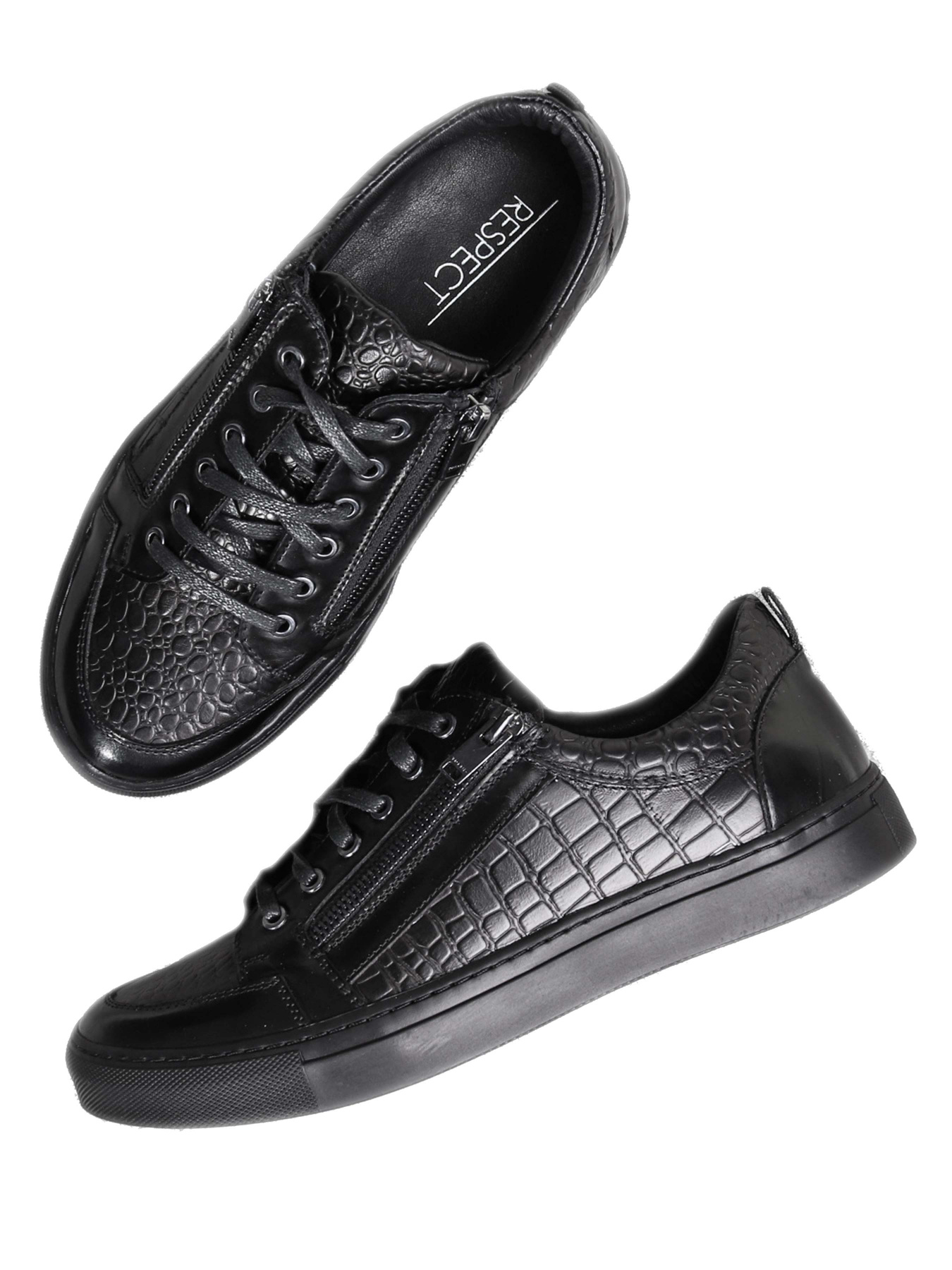 Кеды низкие Respect модель 1092771145 Фото