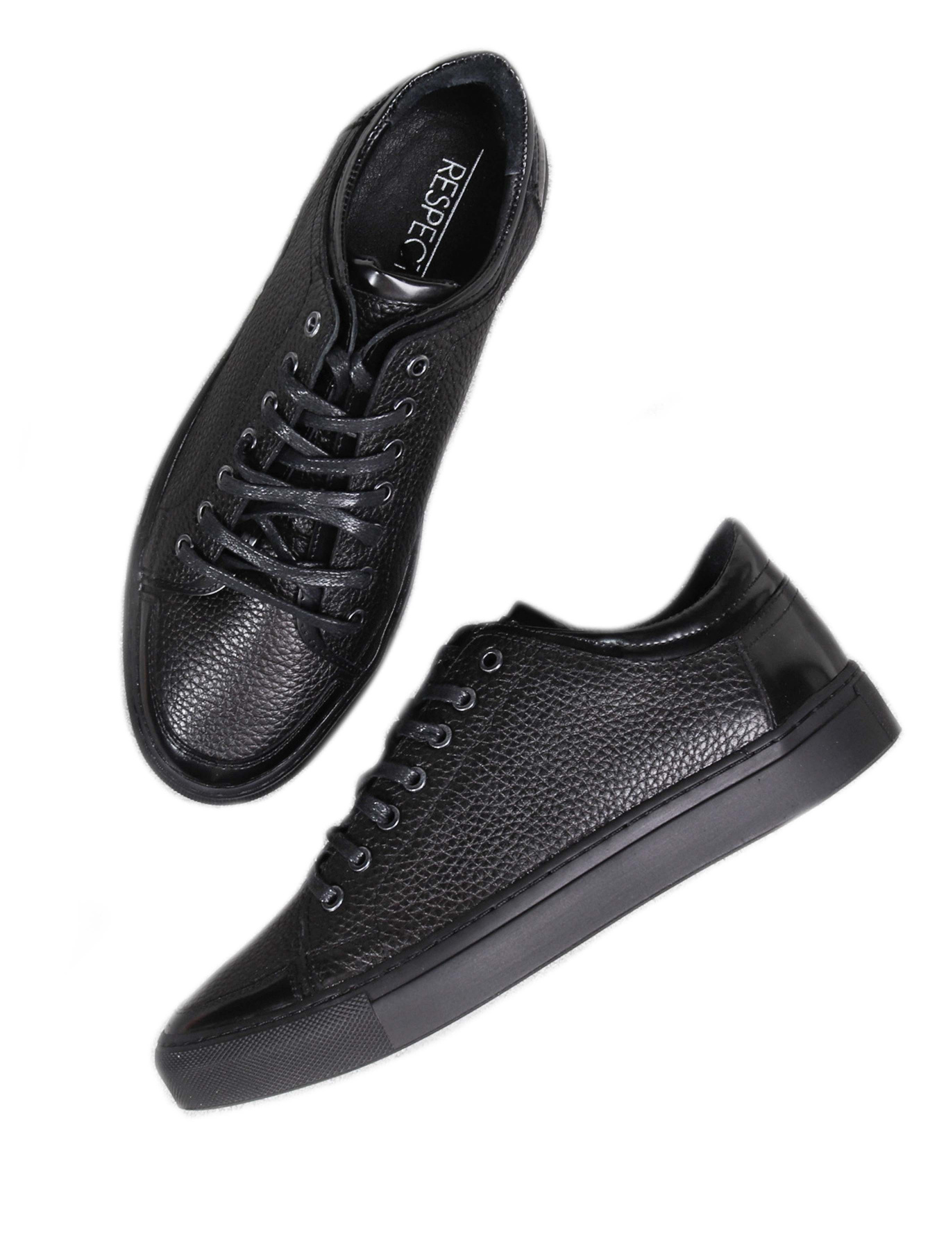 Кеды низкие Respect модель 110295145 Фото