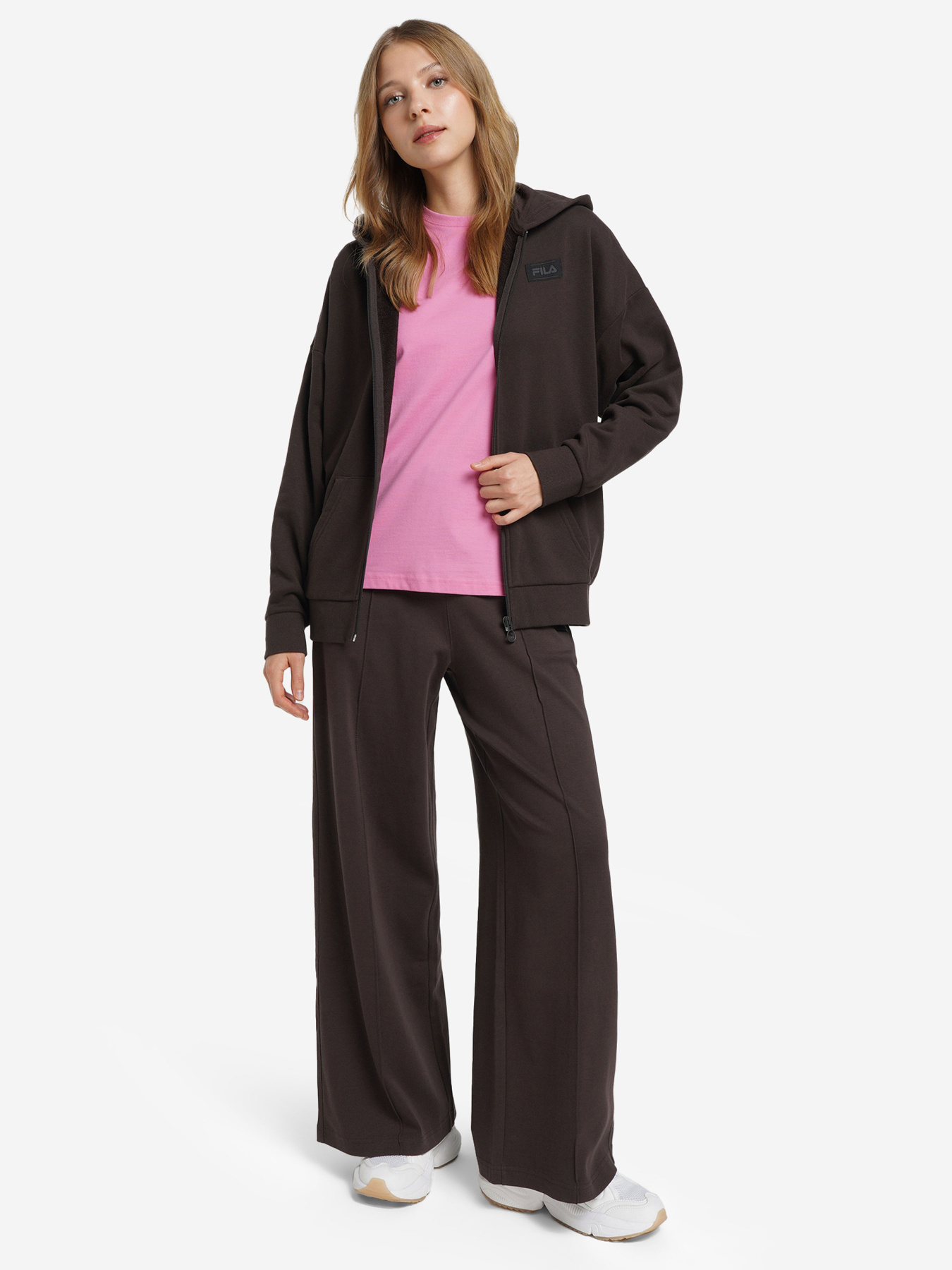 Кофта FILA Модель 126045FLA-T4 Фото