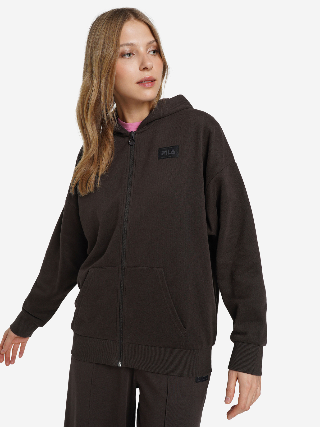Кофта FILA Модель 126045FLA-T4 Фото