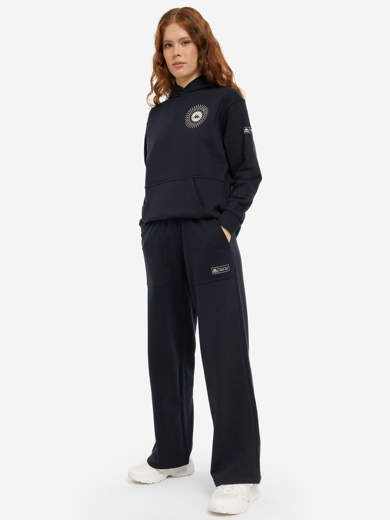 Штаны спортивные Kappa модель 126200KAP-99 Фото