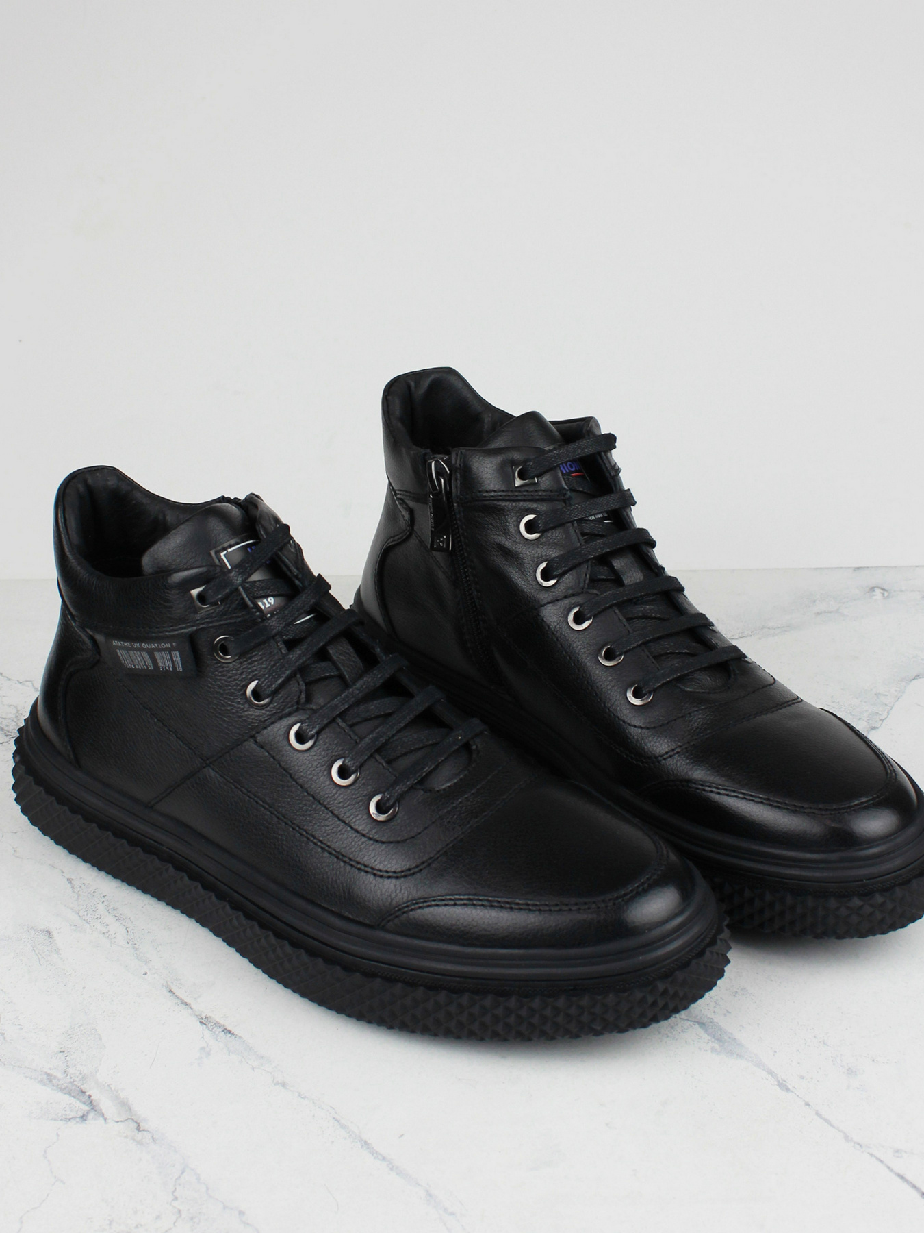 Ботинки Respect модель VK42-135287 Фото