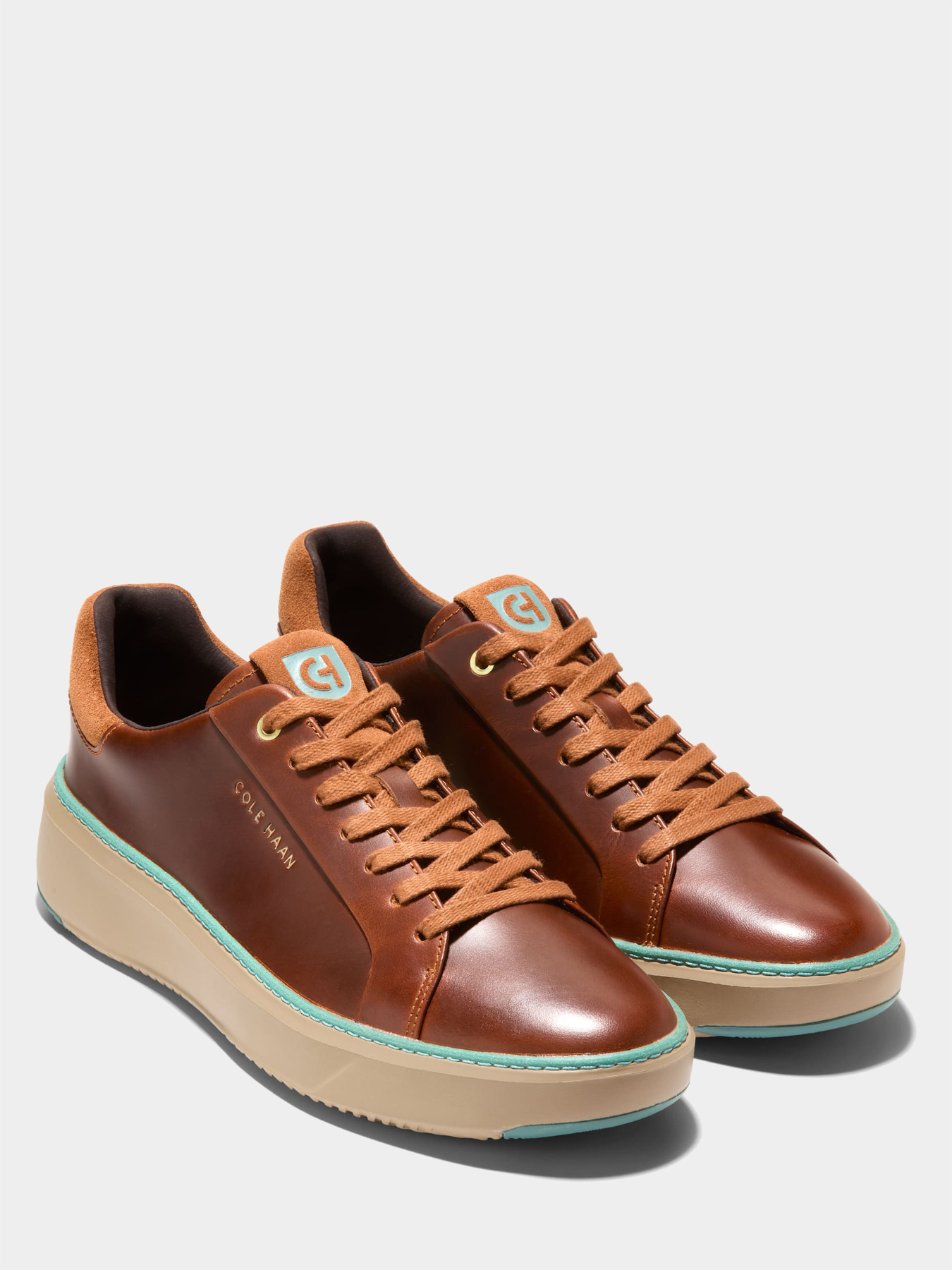 Кеды низкие Cole Haan модель C38047 Фото