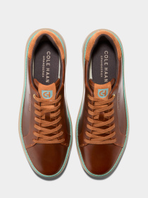 Кеды низкие Cole Haan модель C38047 Фото