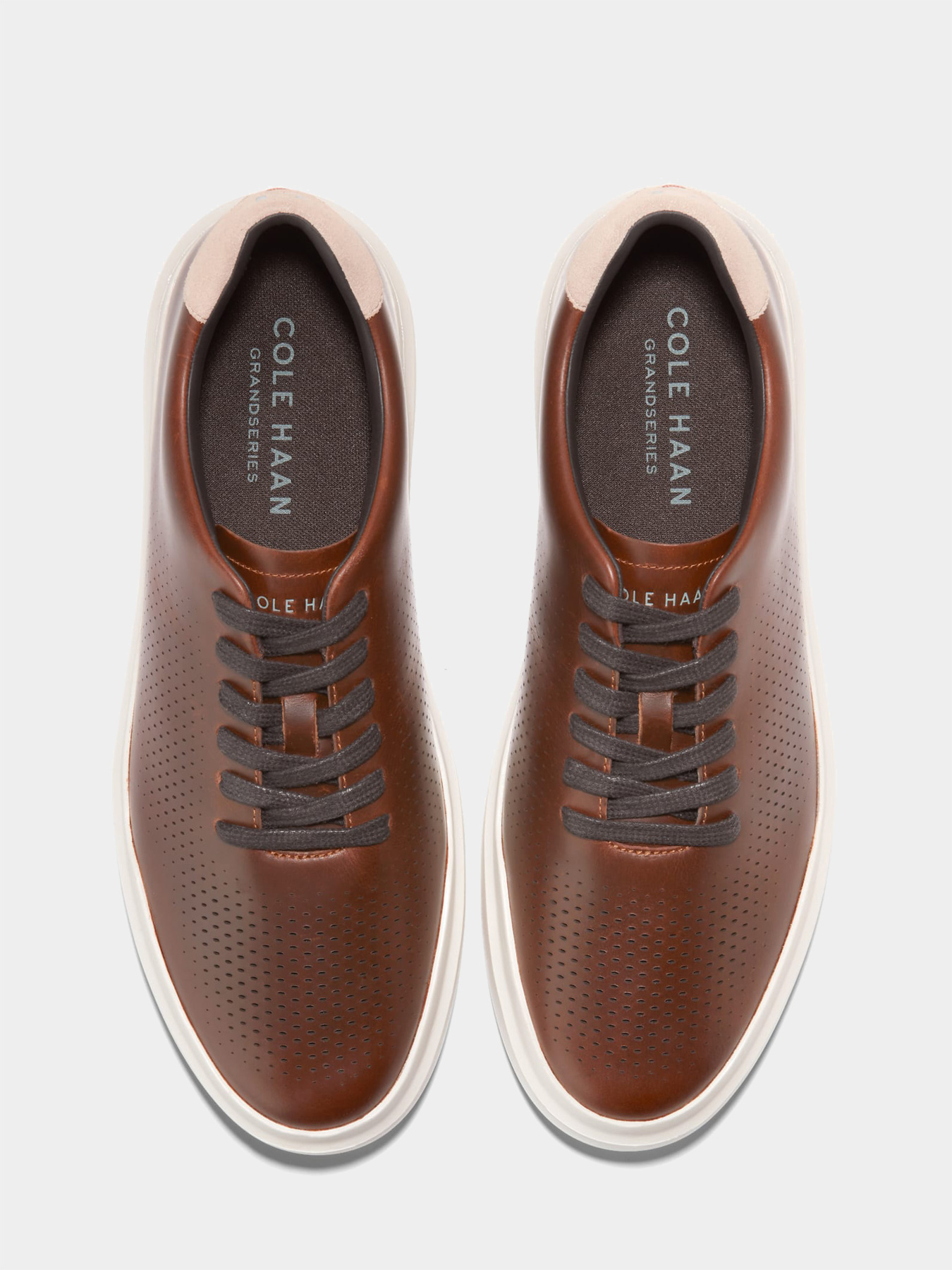Кеды низкие Cole Haan модель C38963 Фото