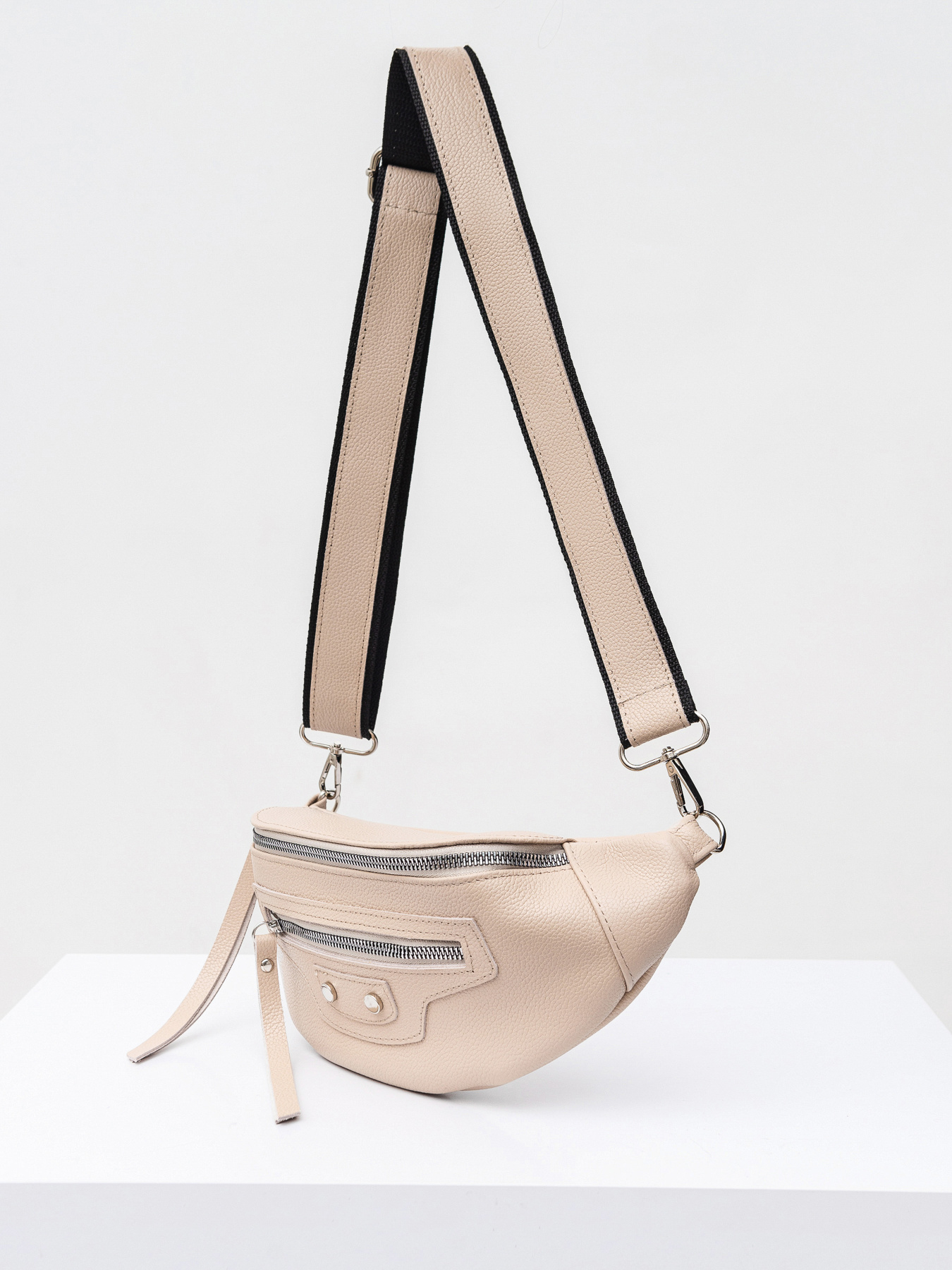 Поясная сумка Romashka Рене модель 103010903071 Поясная сумка Romashka Рене модель 103010903071 Фото