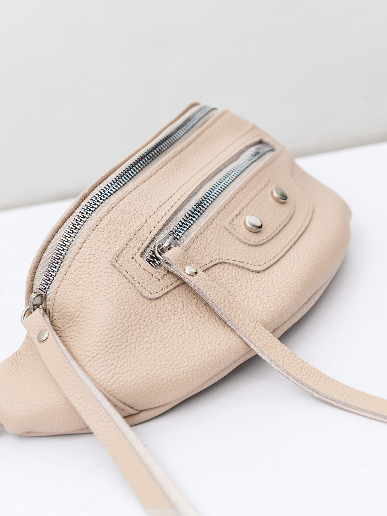 Поясная сумка Romashka Рене модель 103010903071 Поясная сумка Romashka Рене модель 103010903071 Фото