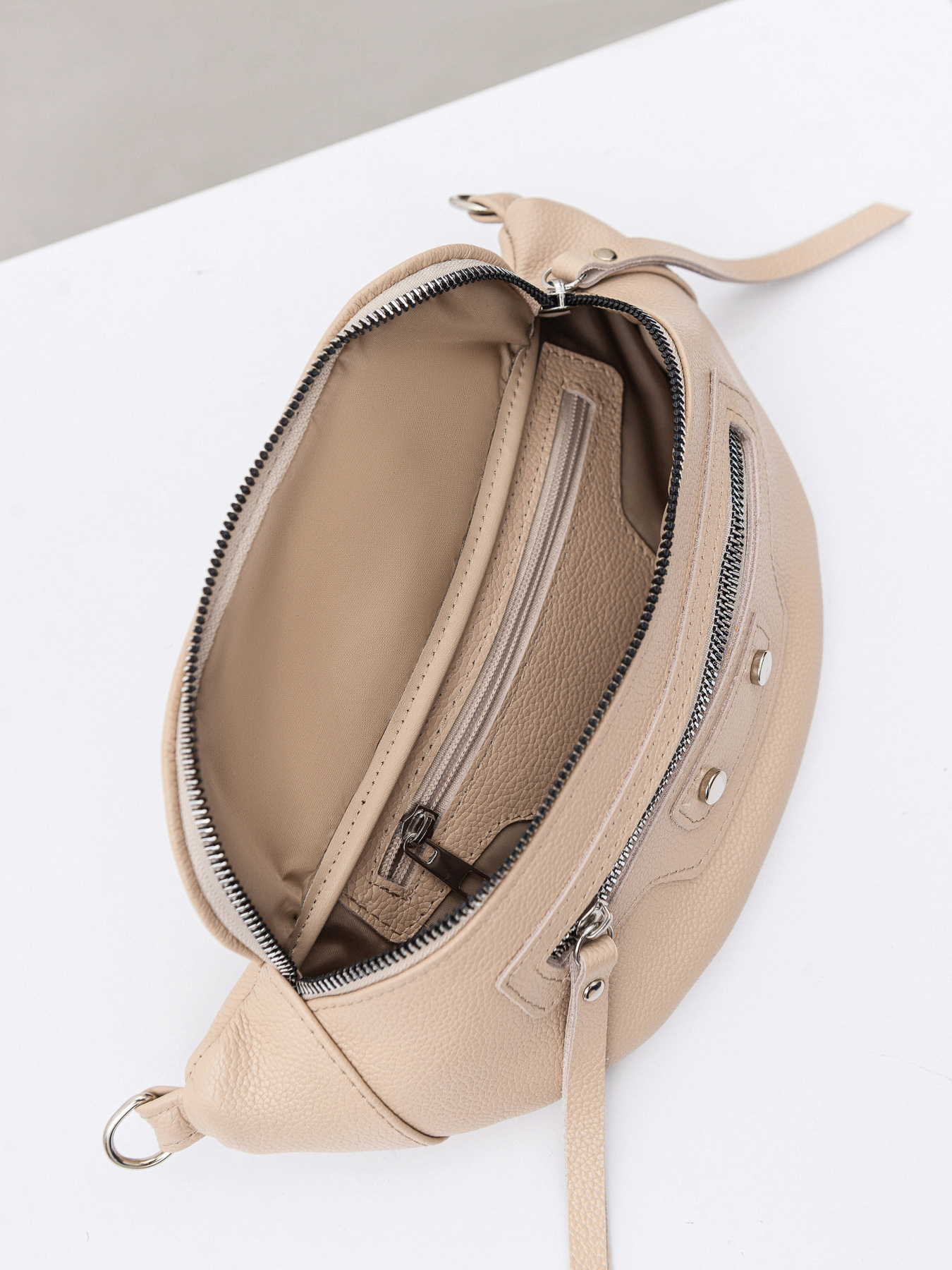 Поясная сумка Romashka Рене модель 103010903071 Поясная сумка Romashka Рене модель 103010903071 Фото