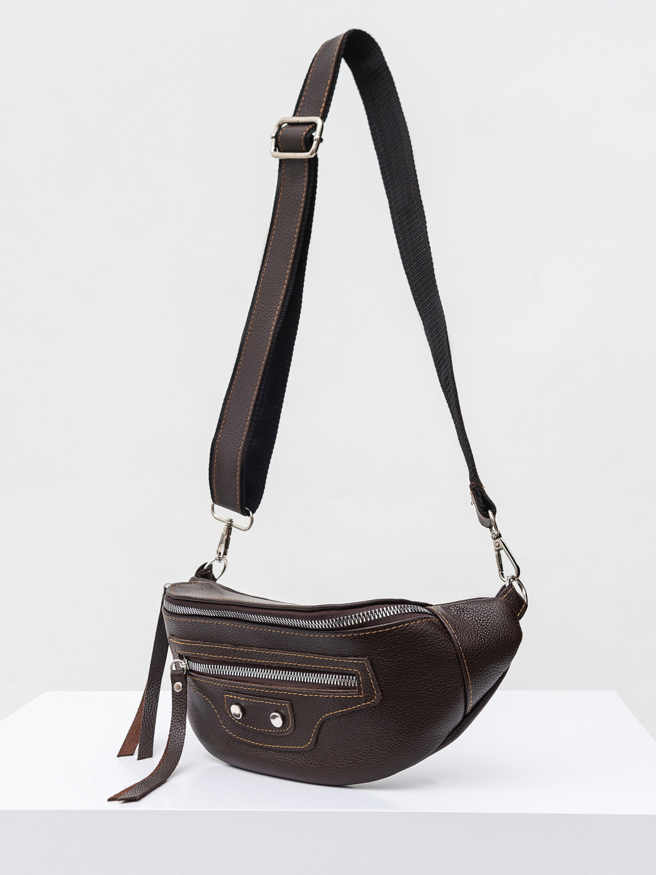 Поясная сумка Romashka Рене модель 103010903061 Фото