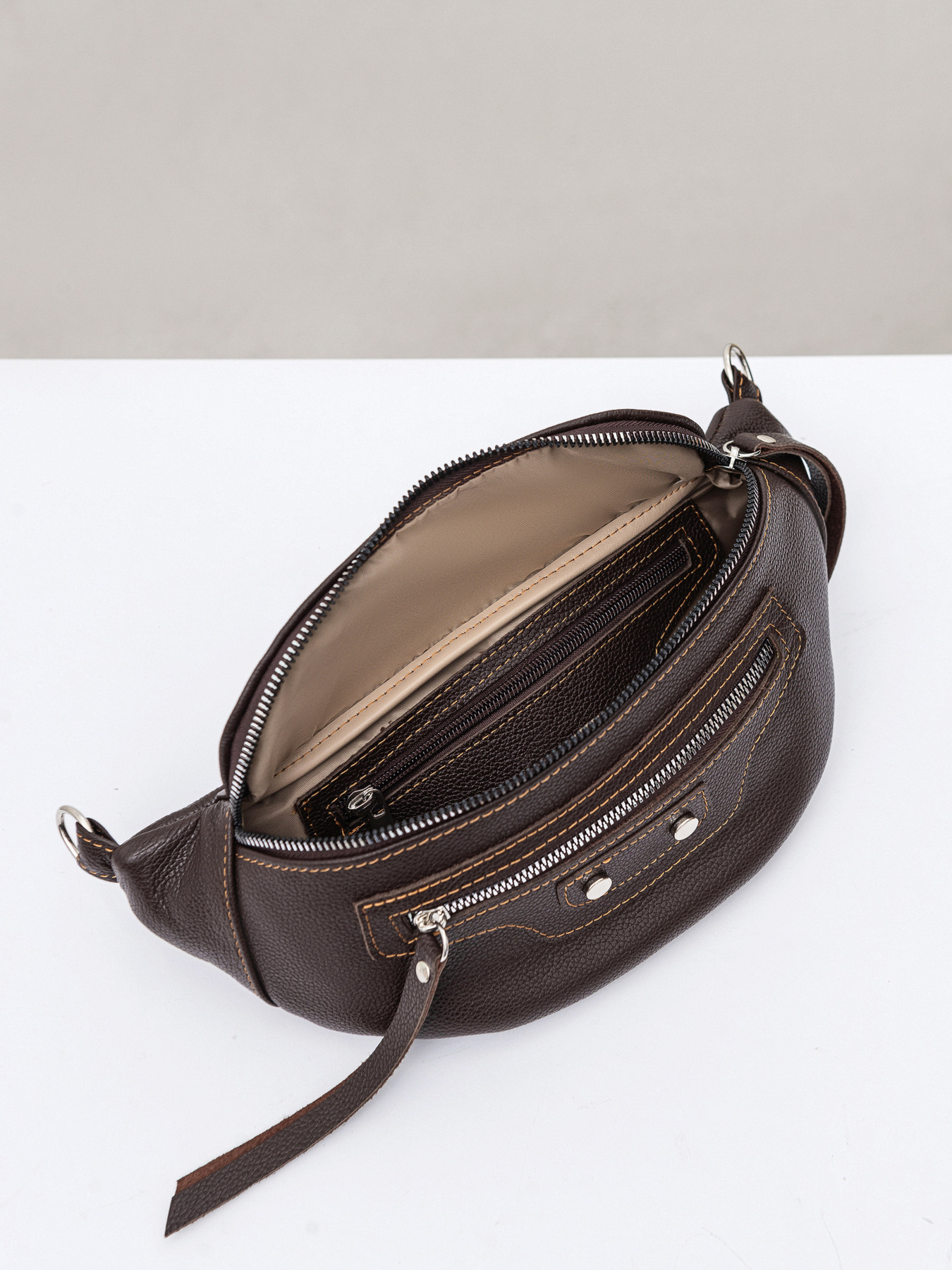 Поясная сумка Romashka Рене модель 103010903061 Фото