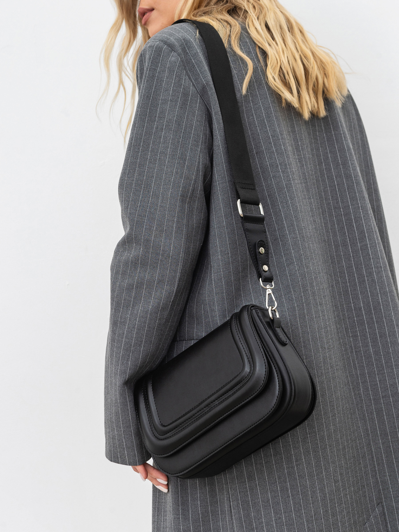 Кросс-боди Romashka Мінді модель 101018503101 Фото