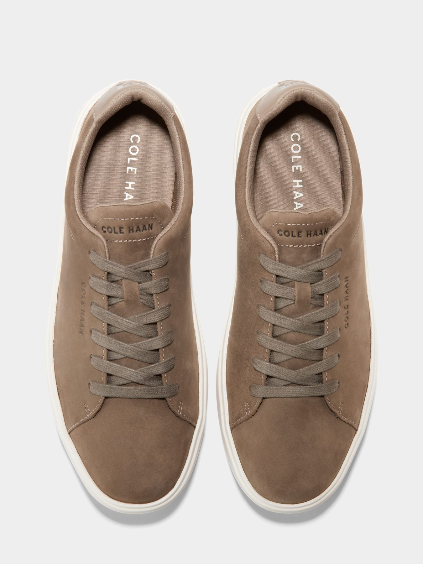 Кеды низкие Cole Haan модель C38984 Фото