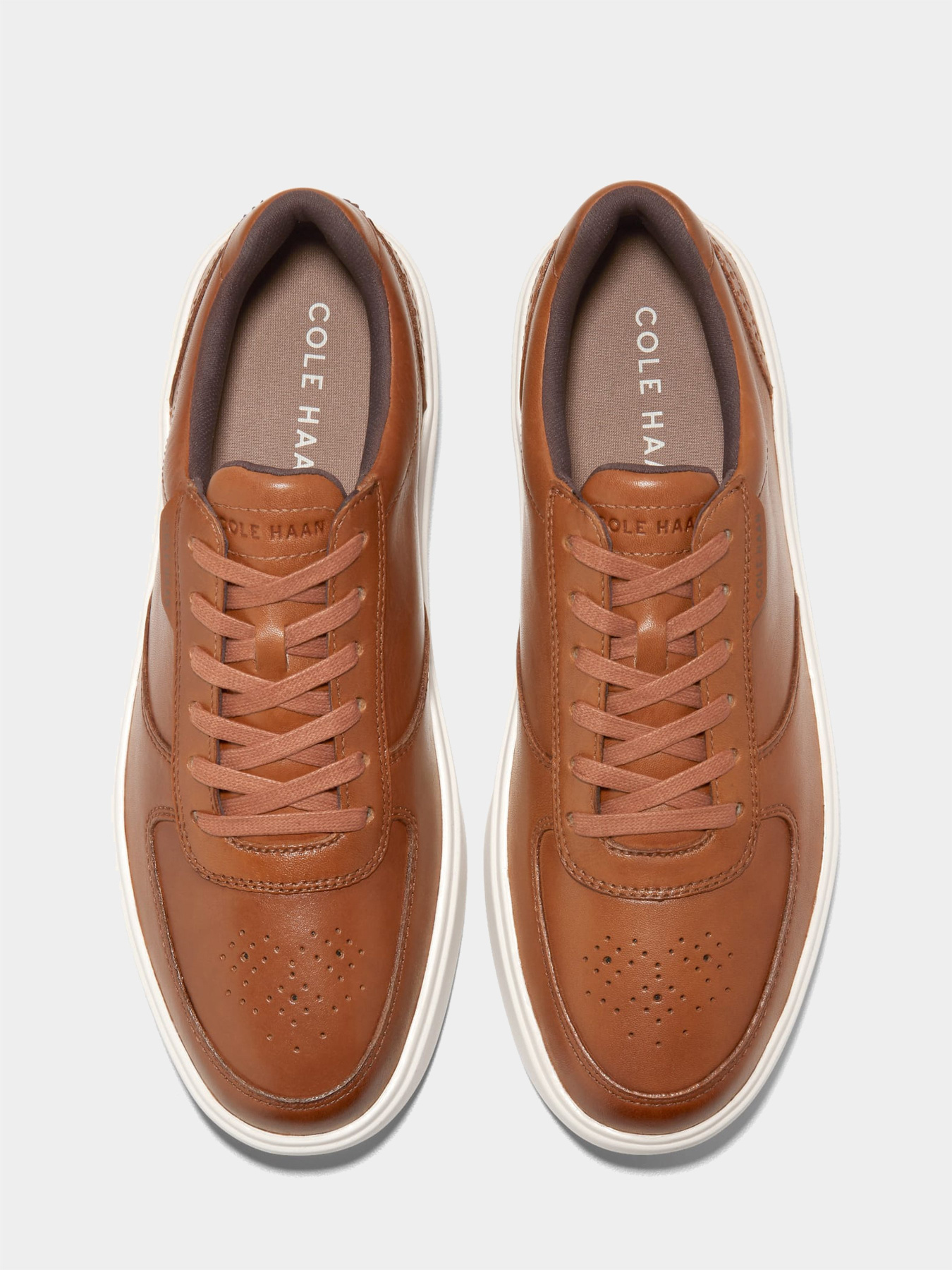 Кеды низкие Cole Haan модель C38994 Фото