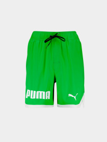 Шорты для плавания PUMA Swim Men Loose Fit Shor модель 938357 Фото