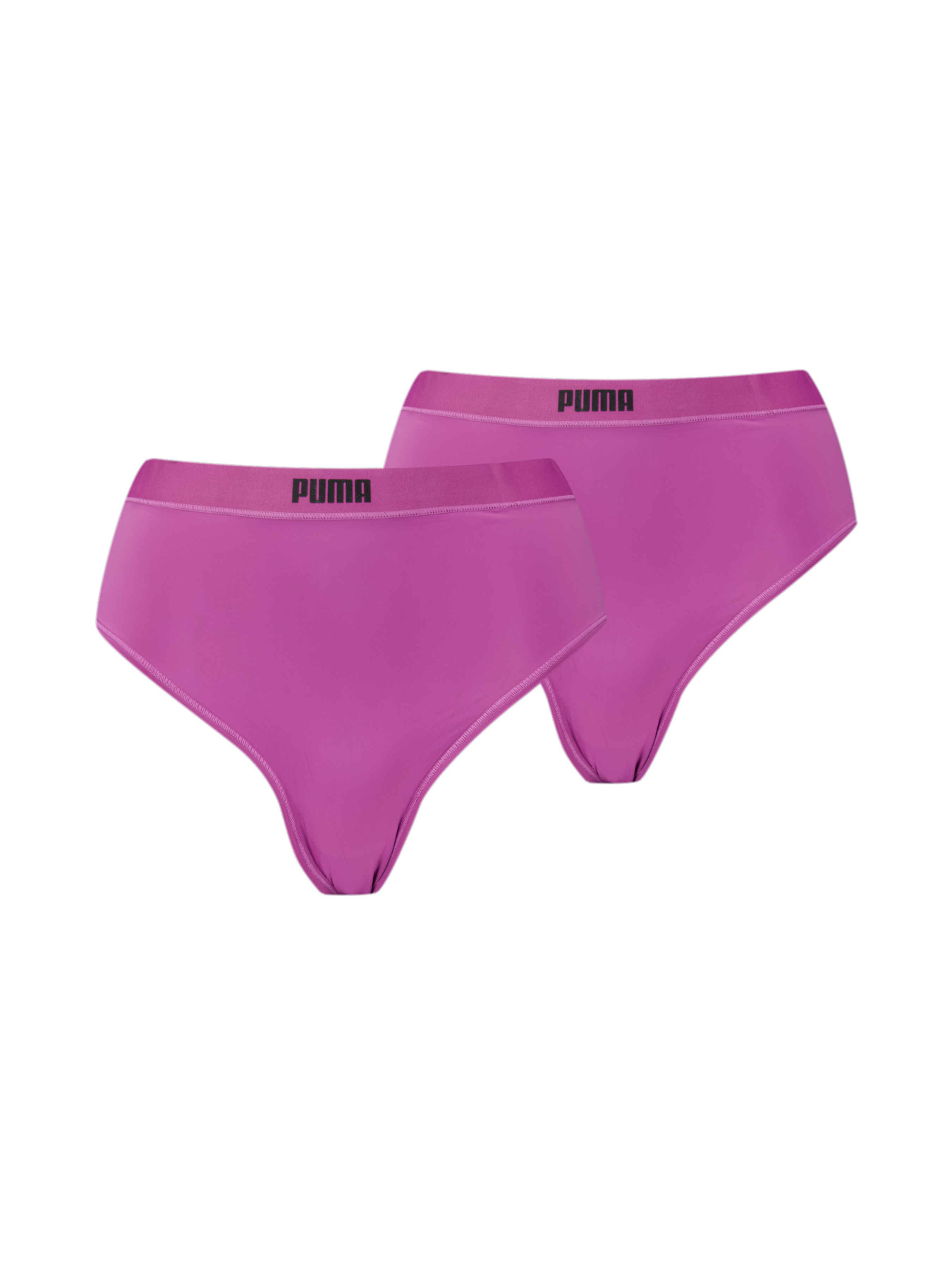 Набор трусов PUMA Women High Waist Brazil модель 938317 Фото