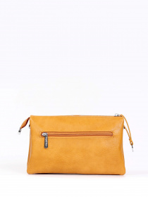 Крос-боді Angelo Vani модель 1707KF_Yellow Фото