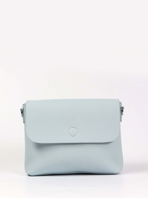 Кросс-боди Angelo Vani модель 1924F-21VL_Blue Фото