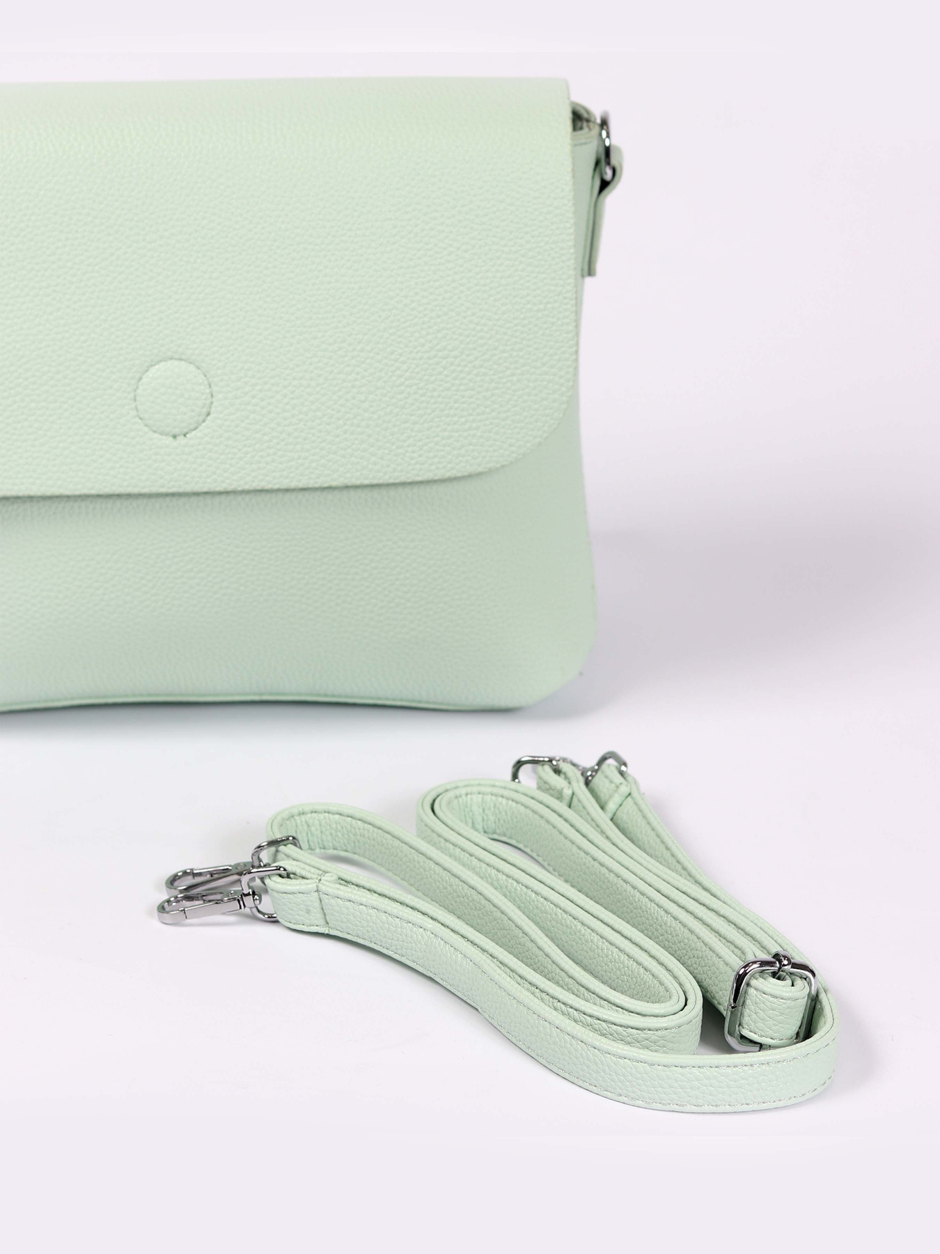 Сумка Respect модель 1924F-21VL_Green Фото