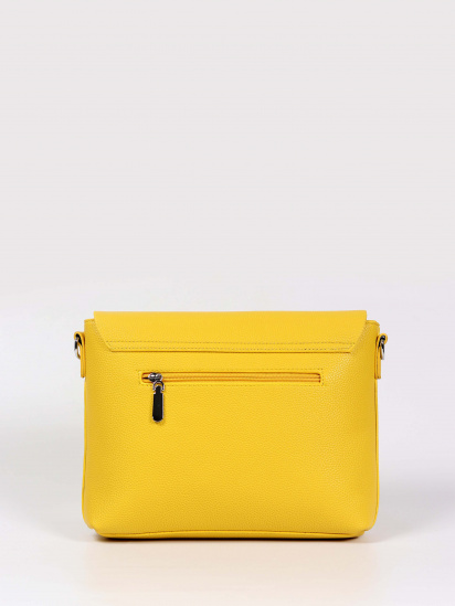 Крос-боді Angelo Vani модель 1924F-21VL_Yellow — фото - INTERTOP